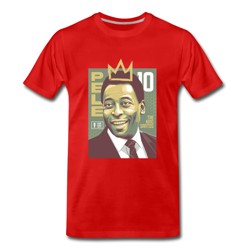 Legend T-Shirt | King Santos