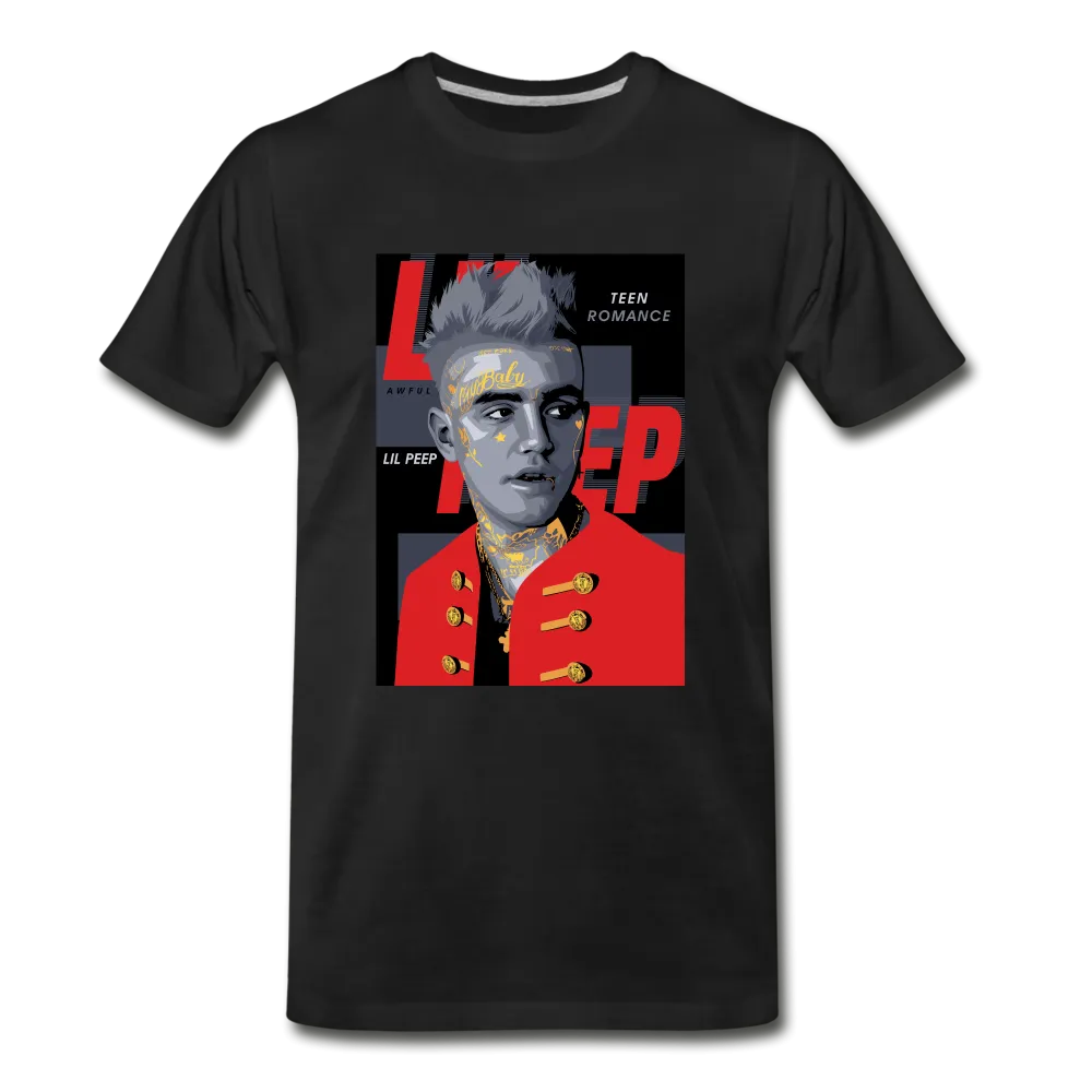 Legend T-Shirt | LiL PeeP