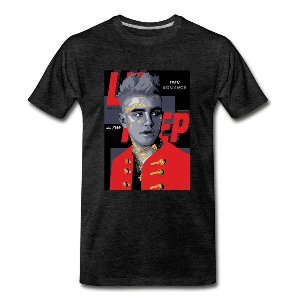 Legend T-Shirt | LiL PeeP