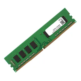 Lenovo - Ddr4 - Module - 16 Gb - Dimm 288-Pin - 2933 Mhz / Pc4-23400 - 1.2 V - Unbuffered - Non-Ecc - Cru - Green - For