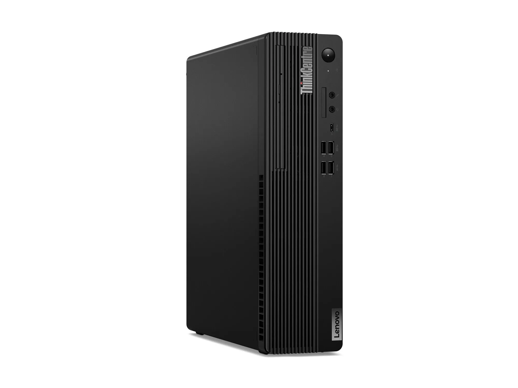 Lenovo ThinkCentre M75s Gen.2 AMD Ryzen™ 7 PRO 5750G 16 GB DDR4-SDRAM 512 GB SSD Windows 10 Pro SFF PC Black