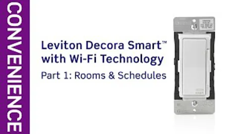 Leviton Decora Smart Wi-Fi Plug-in Dimmer, Dimmable LED and CFL loads up to 100W and Incandescent loads up to 300W. Amazon Alexa and Google Assistant Compatible