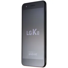 LG K8 Smartphone (LM-X210) T-Mobile Locked - 16GB / Morrocan Blue