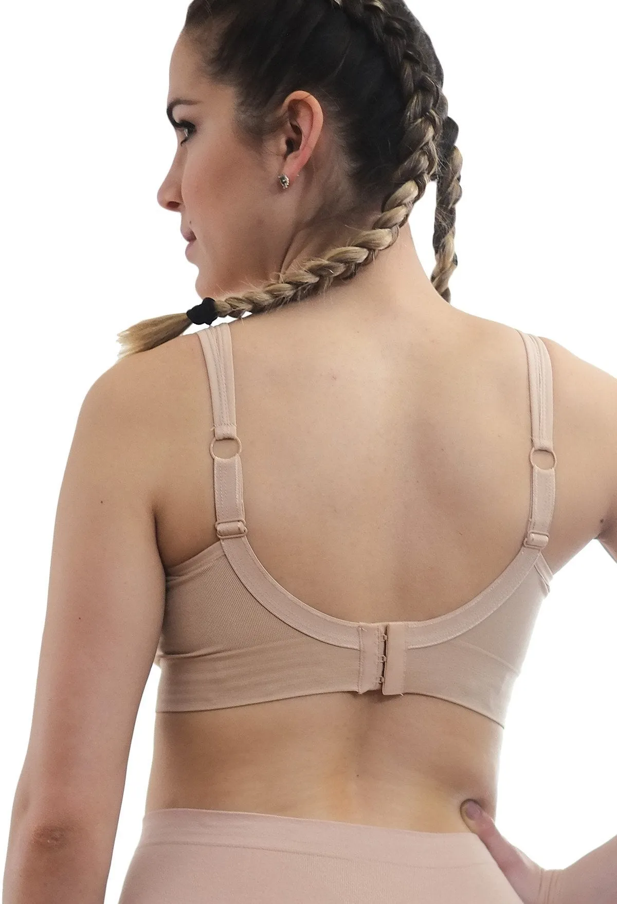 Lightweight Wire Free Bra