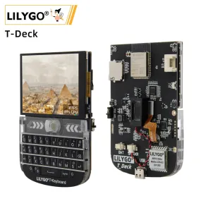 LILYGO® T-Deck ESP32-S3 LoRa Module: Next-Gen Connectivity Unleashed