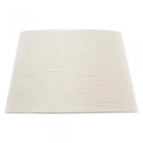 Linen Drum Shades | Cotton