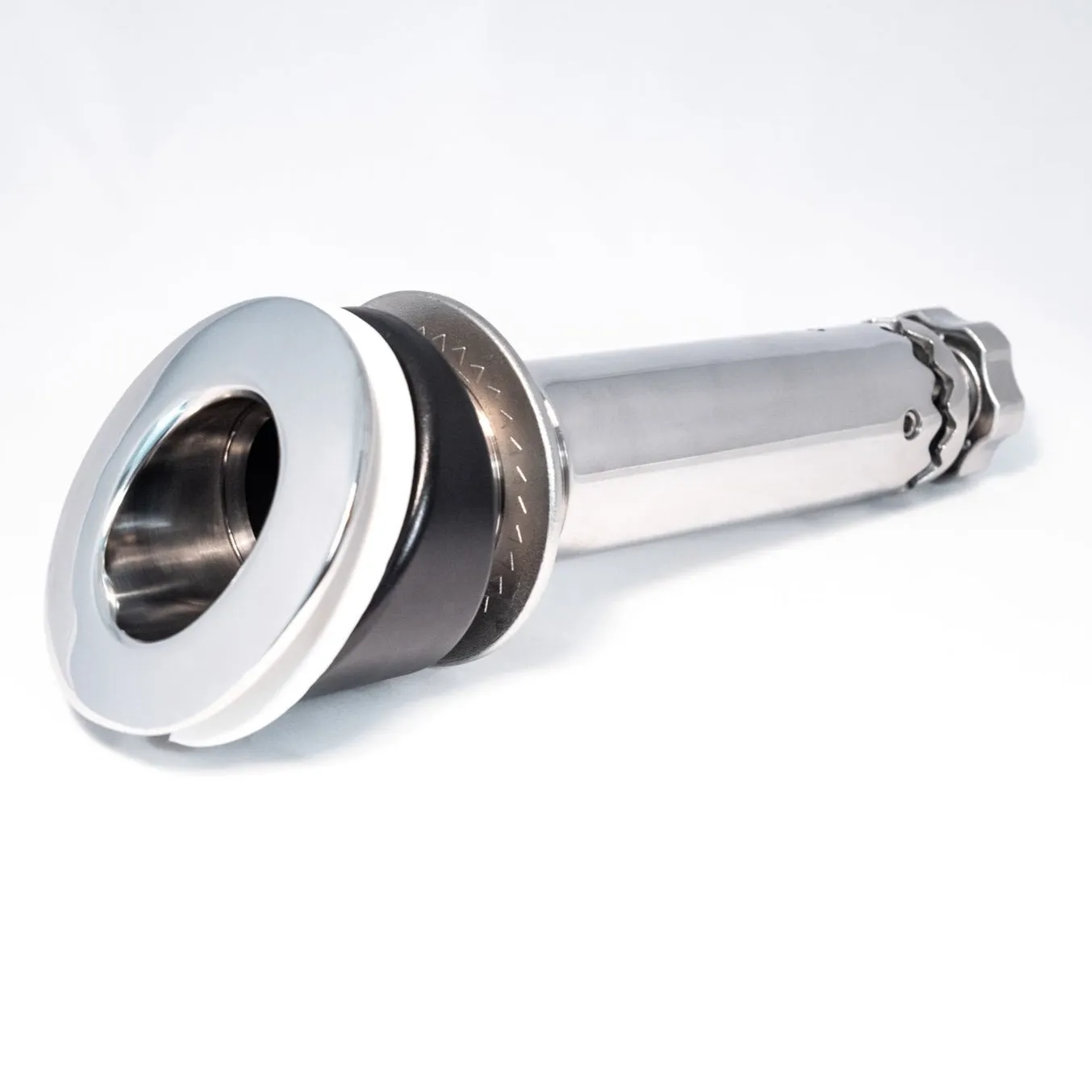 Lockable Swivel Rod Holder 30º HD Screwless