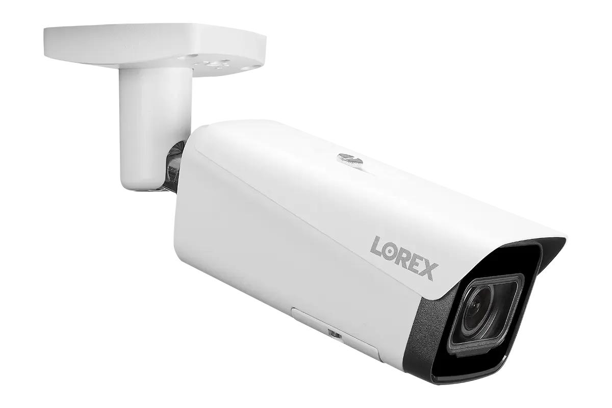 Lorex Elite Series NVR with N4 (Nocturnal Series) IP Bullet Cameras - 4K 32-Channel 8TB Wired System