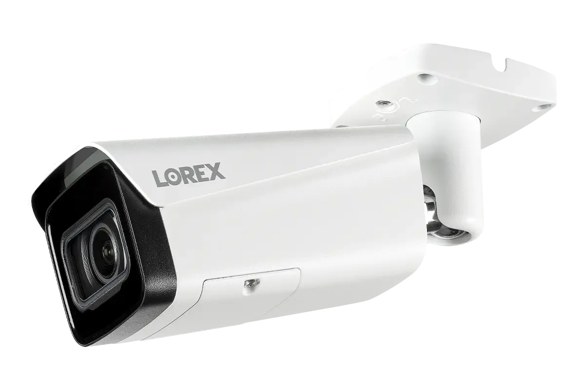 Lorex Elite Series NVR with N4 (Nocturnal Series) IP Bullet Cameras - 4K 32-Channel 8TB Wired System