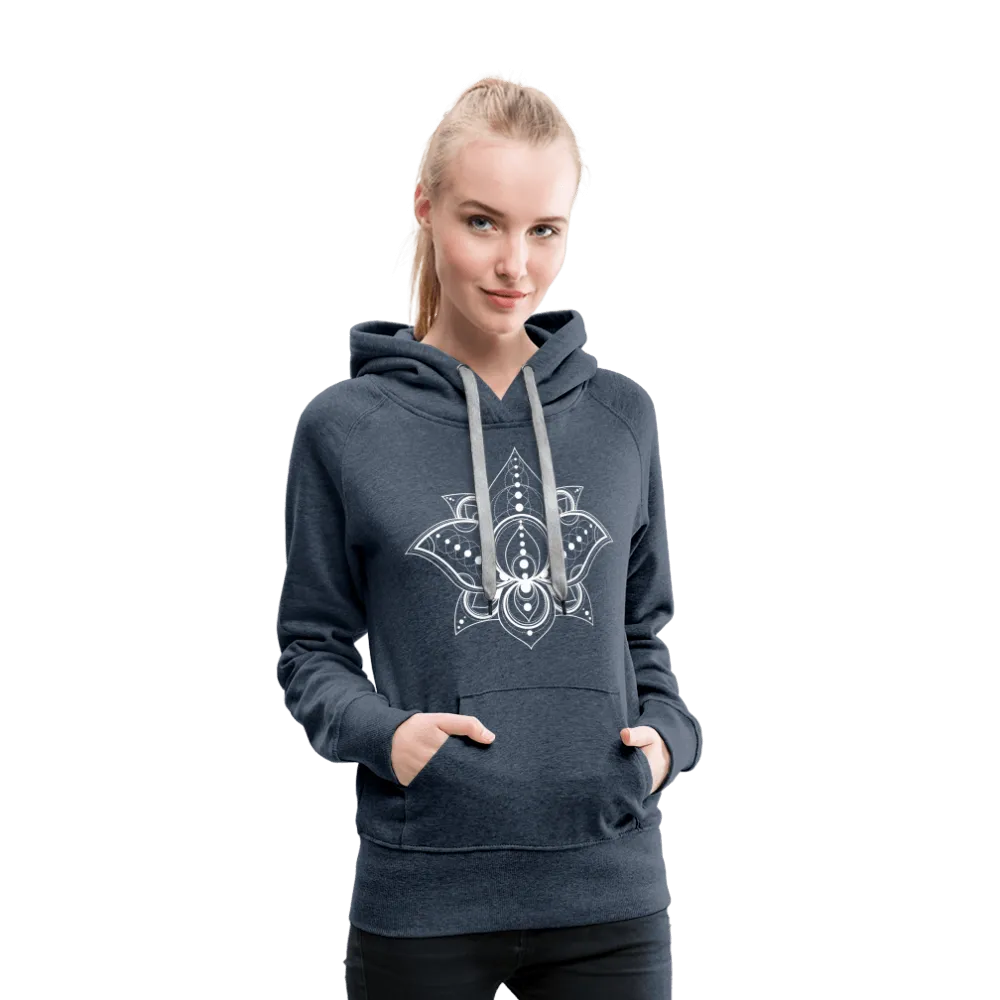 Lotus Hoodie