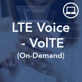 LTE Voice - VoLTE (On-Demand)