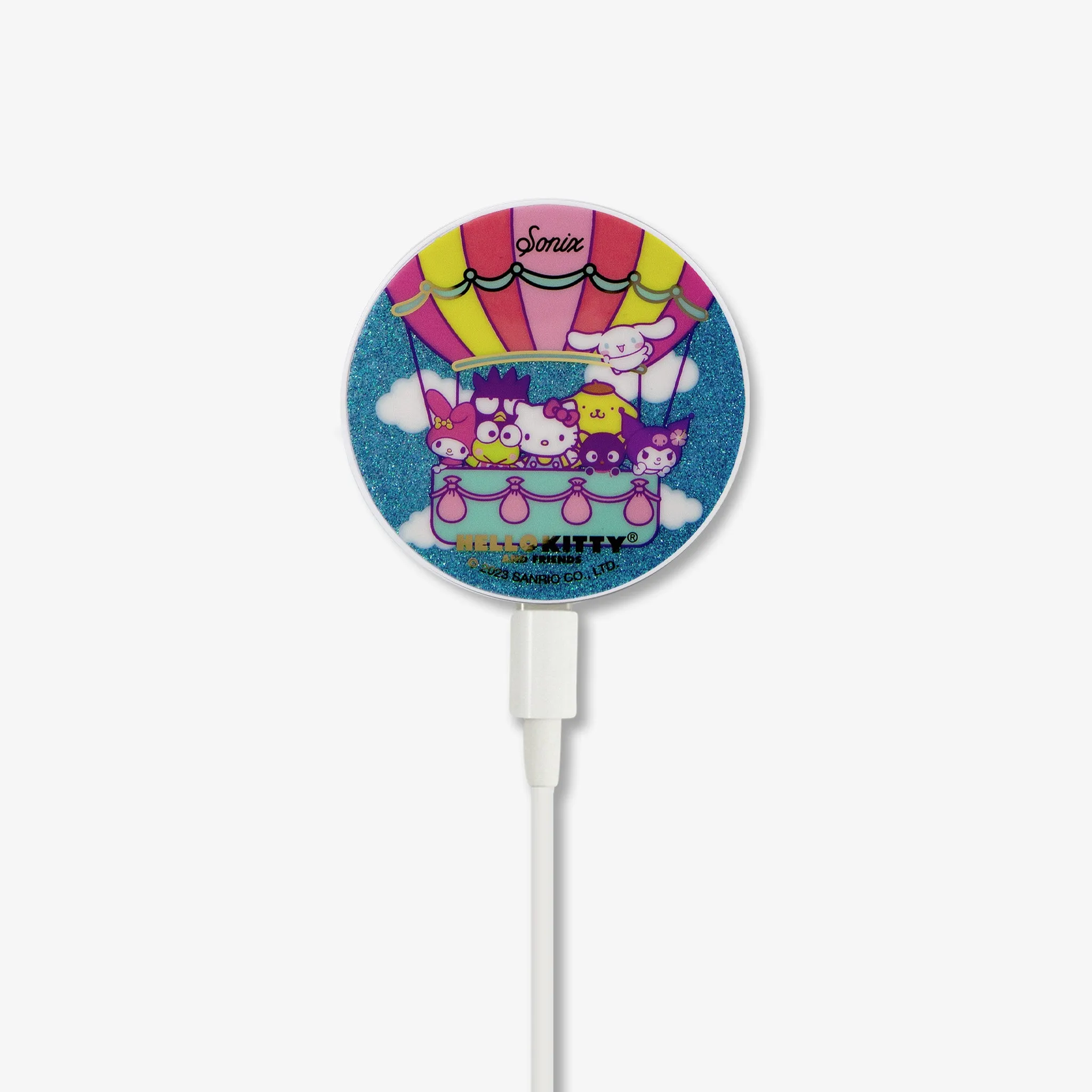 MagLink™ Magnetic Charger - Hello Kitty® and Friends Snapshots