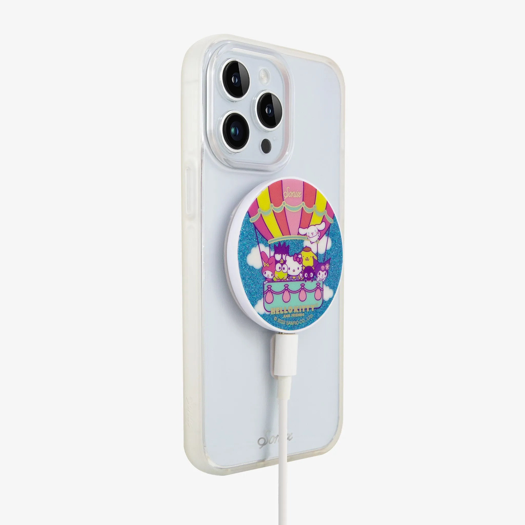 MagLink™ Magnetic Charger - Hello Kitty® and Friends Snapshots