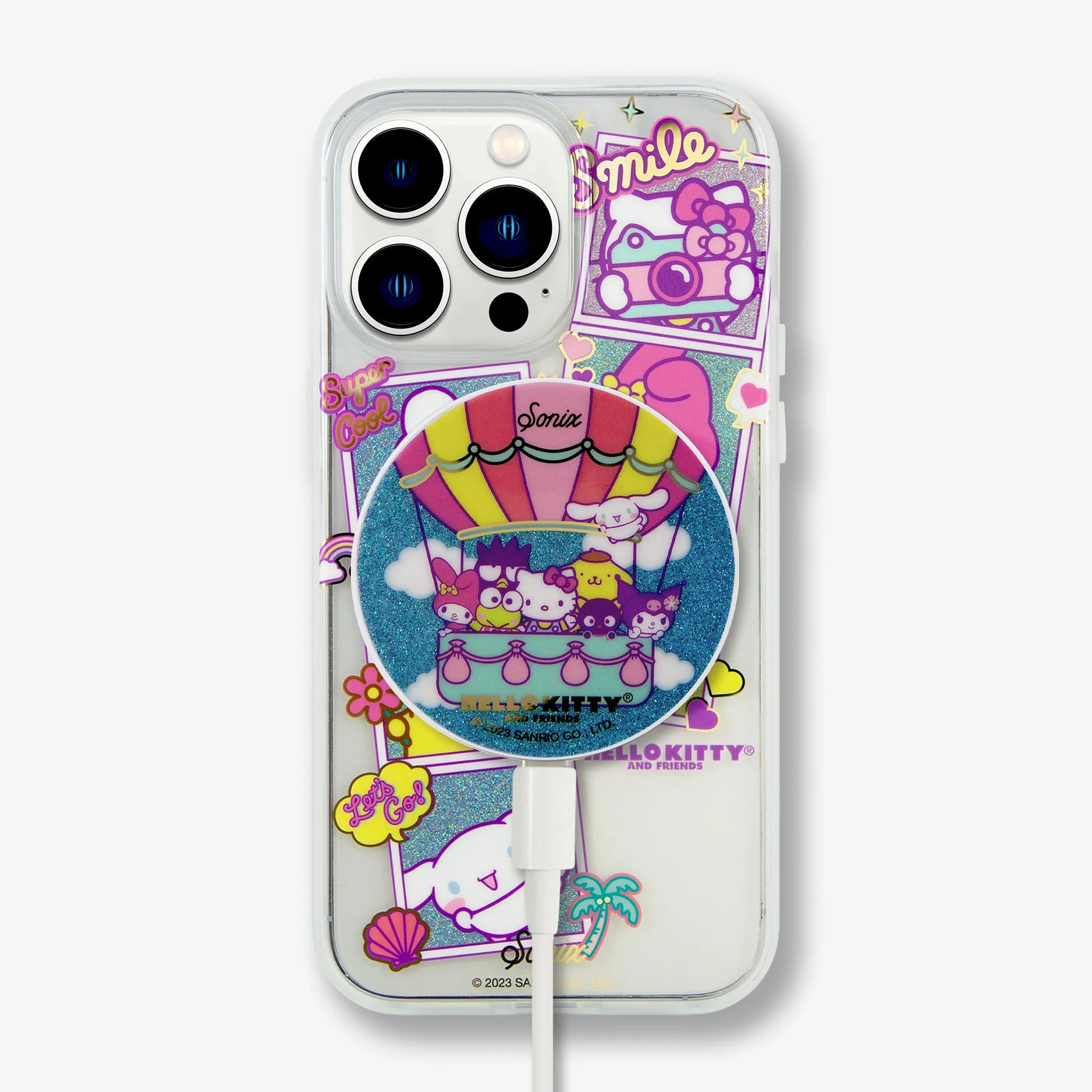 MagLink™ Magnetic Charger - Hello Kitty® and Friends Snapshots