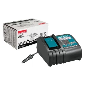 Makita DC18SE 18V Automotive Battery Charger (LXT)