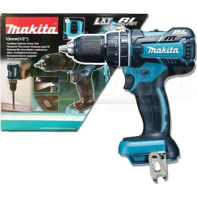 Makita DHP480Z 18V Cordless Brushless Hammer Drill [LXT-Series] (Bare)