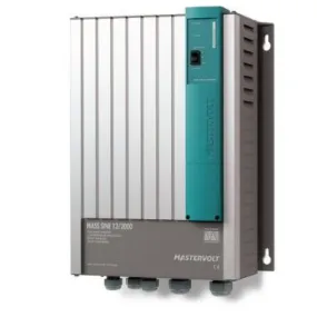 Mastervolt 2000w 120V-60-Hz Mass Sine Inverter