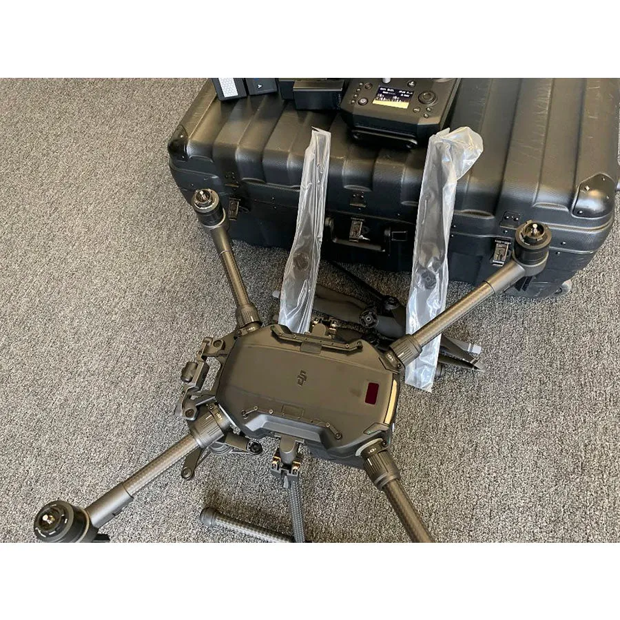 Matrice 210 v1 Drone Used