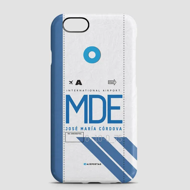 MDE - Phone Case