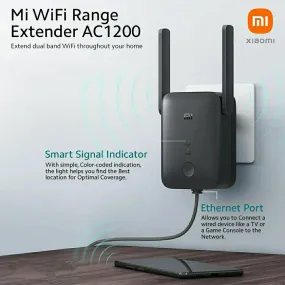 Mi WiFi Range Extender AC1200