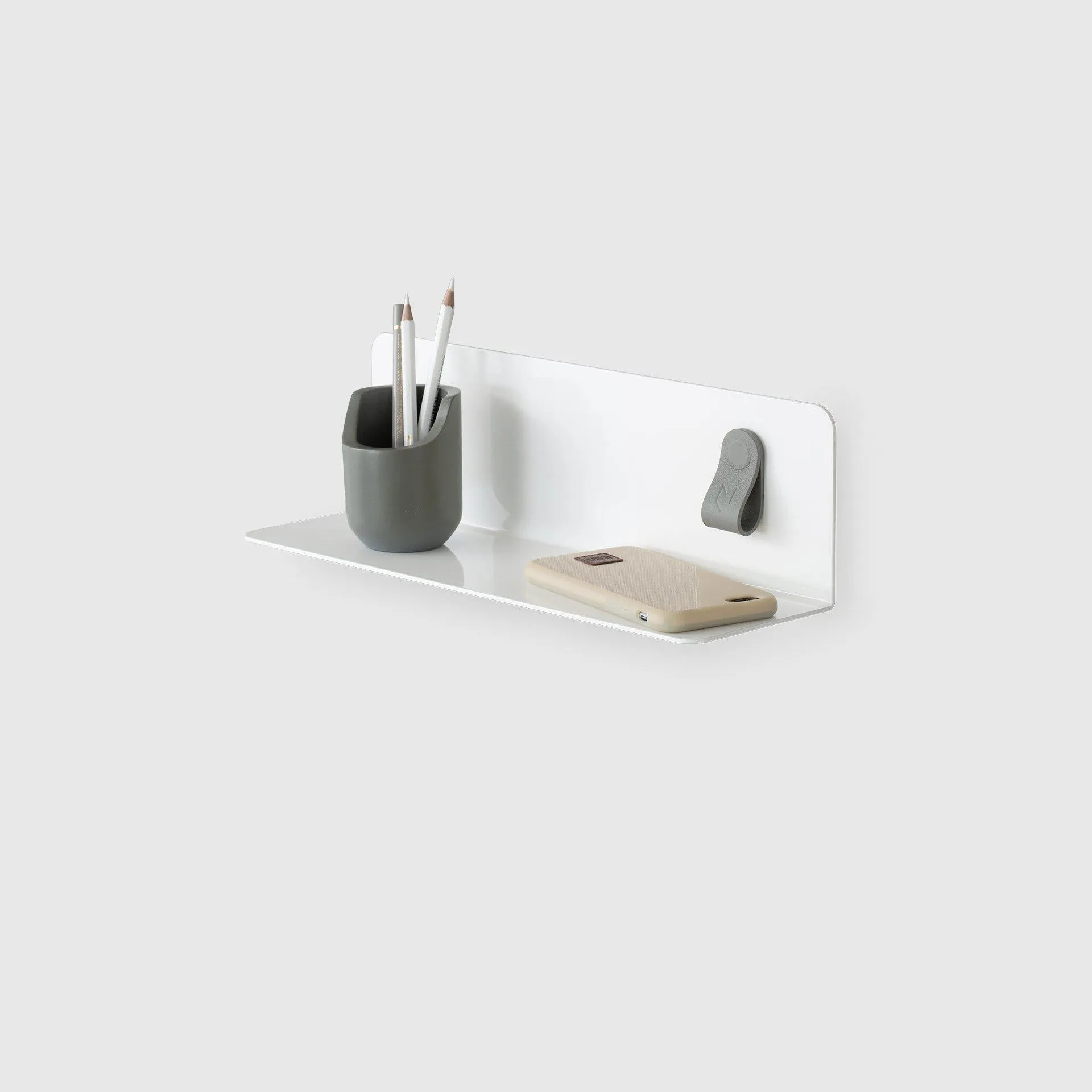 Mini Shelf - White