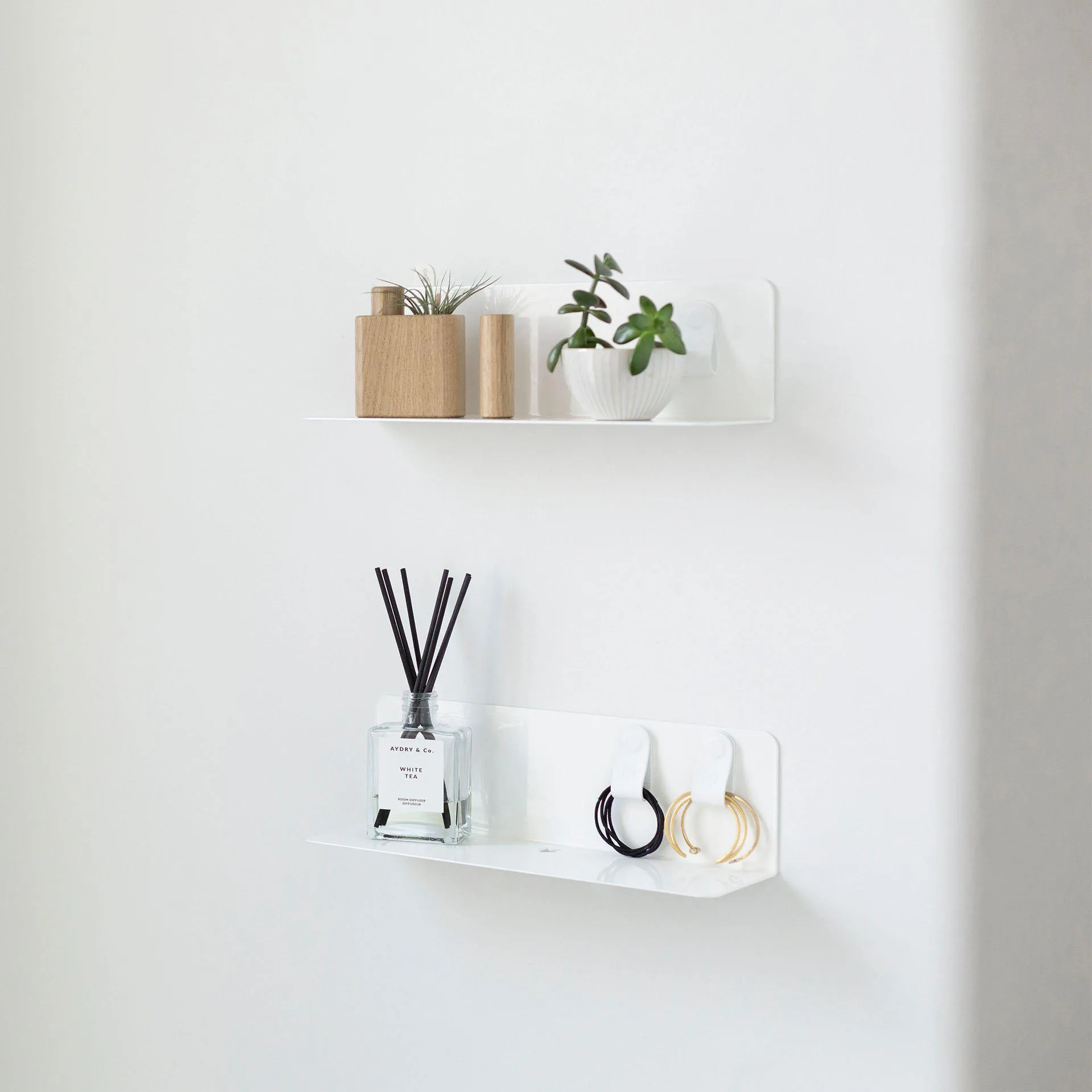 Mini Shelf - White