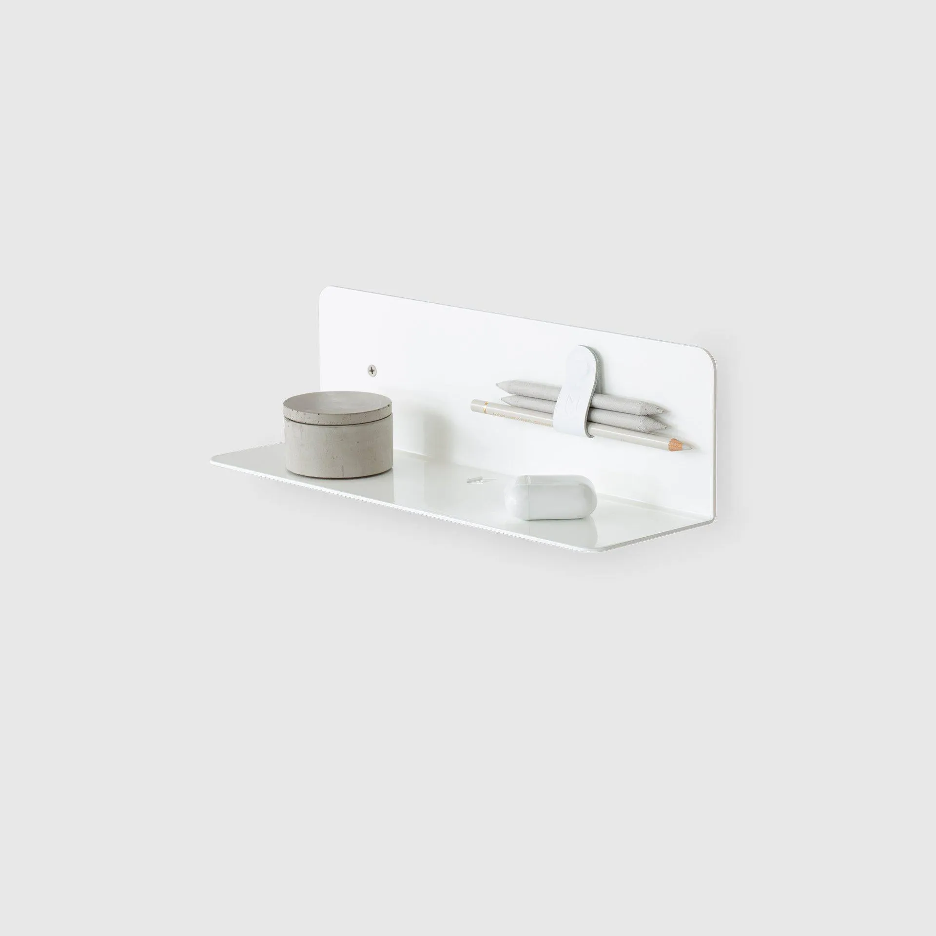 Mini Shelf - White