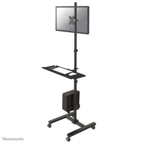 Mobile Workplace Floor Stand