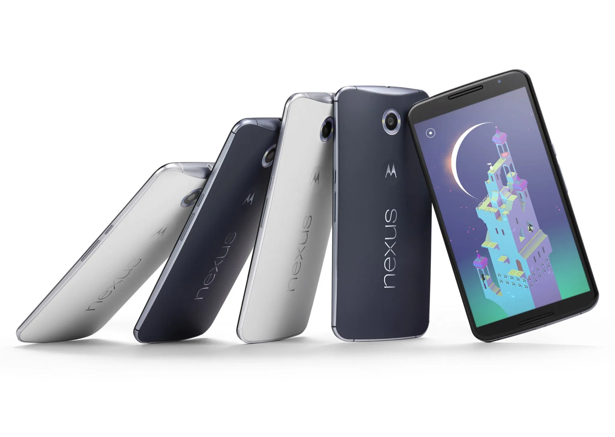 MOTOROLLA  NEXUS 6 32GB