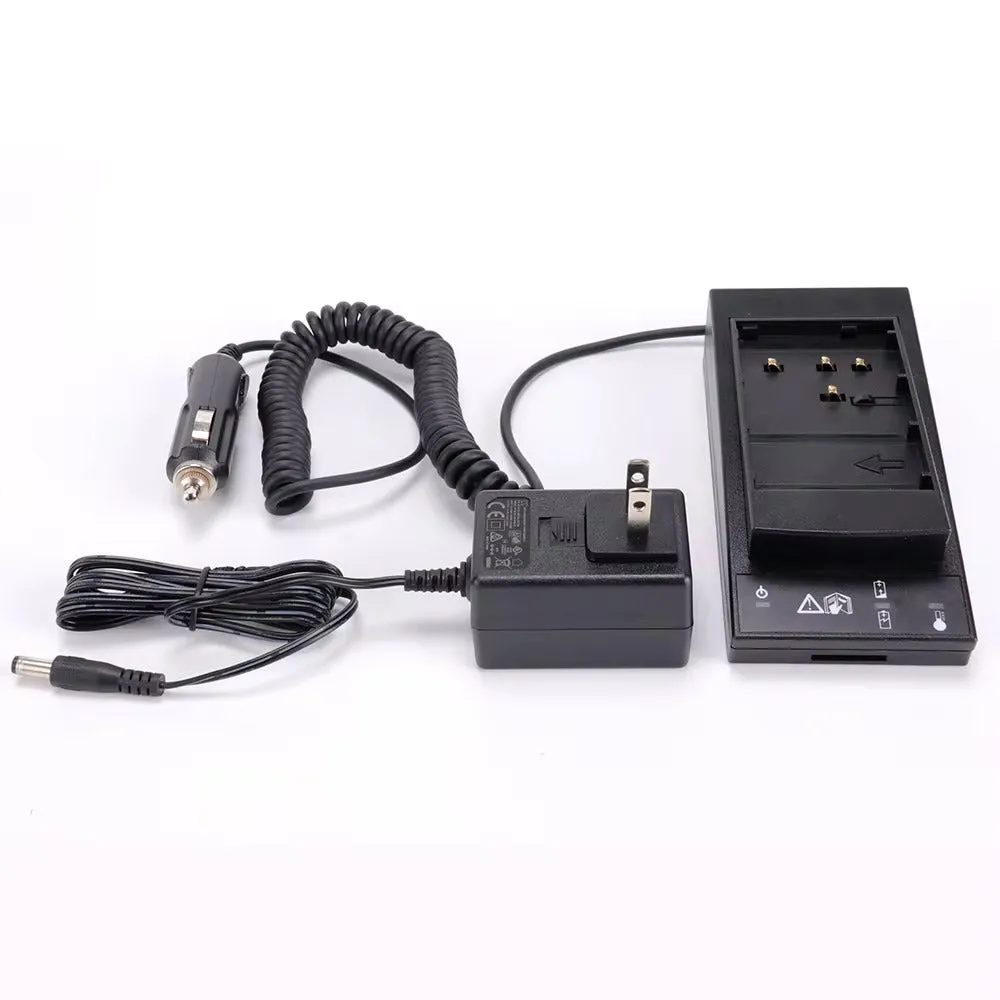 Mountlaser GKL112 Charger - NiMH Battery Charger for Swiss-style GEB111/GEB121 Batteries