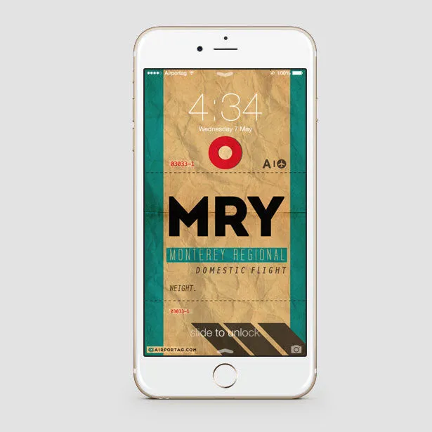 MRY - Phone Case