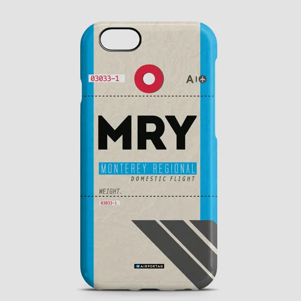 MRY - Phone Case