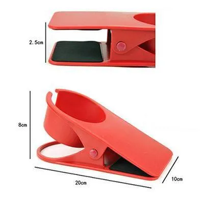 Multi-function Clip Holder