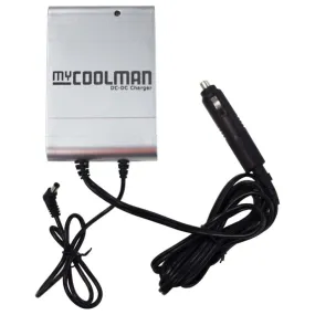 myCOOLMAN DC-DC Charger Suitable for CPP15 Lithium Powerpack