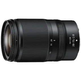 Nikon Camera Lens NIKKOR Z 28-75mm f/2.8 [Nikon Z / zoom lens]