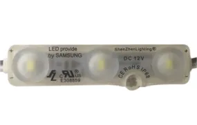 NovaBright NB-004W-24 White LED Module 12V 1.2W (100PCS)