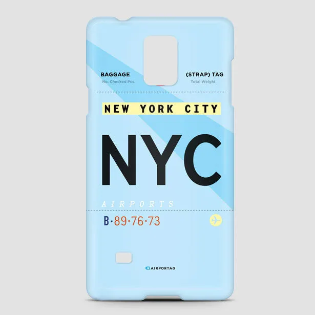 NYC - Phone Case