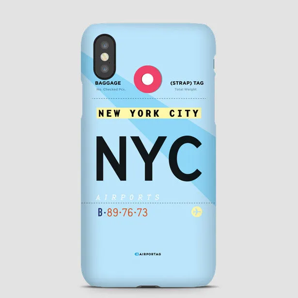 NYC - Phone Case