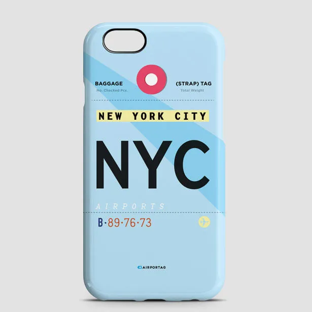 NYC - Phone Case