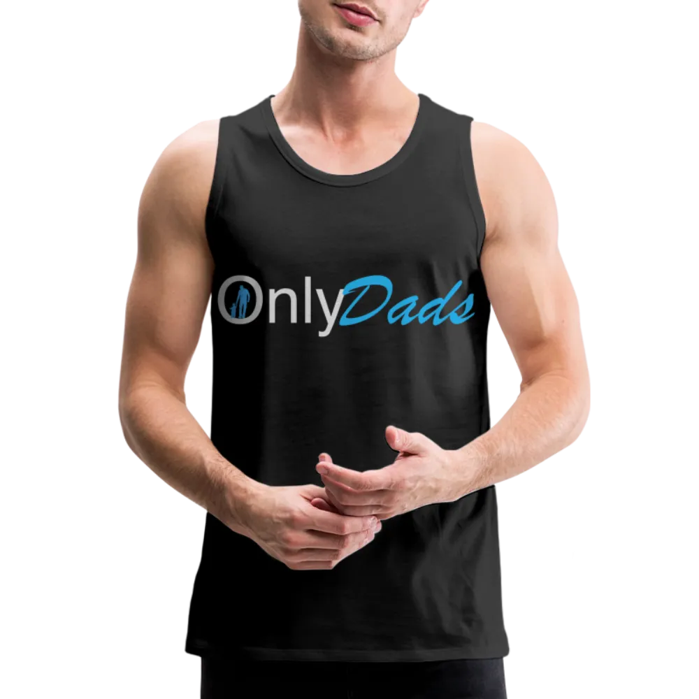 OnlyDads Men’s Premium Tank