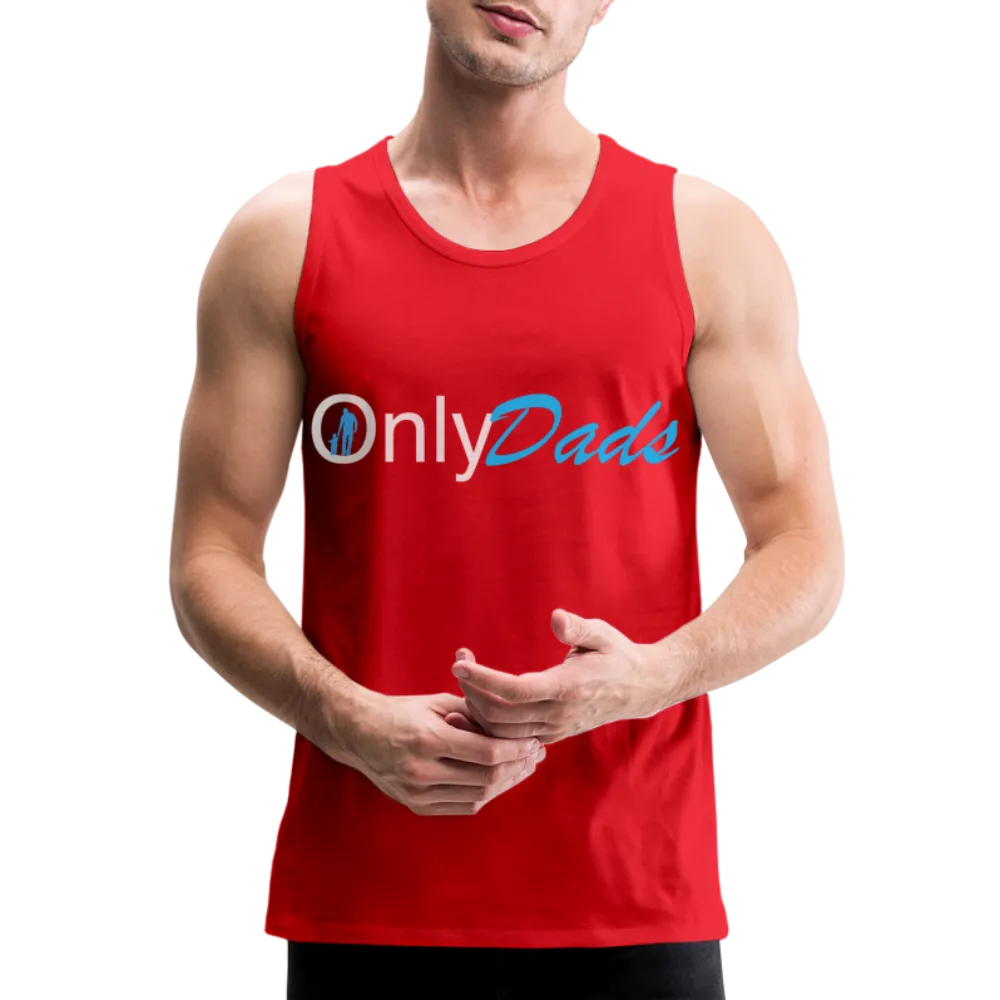 OnlyDads Men’s Premium Tank