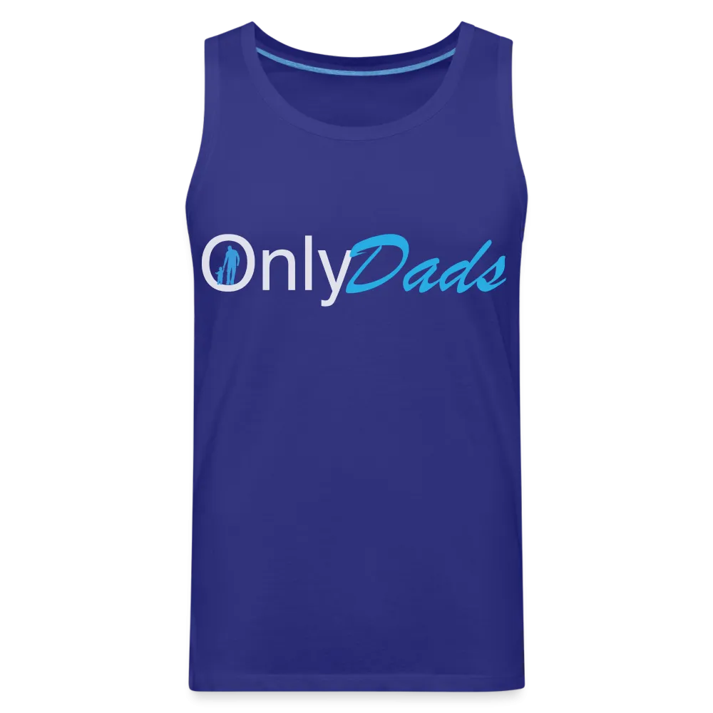 OnlyDads Men’s Premium Tank