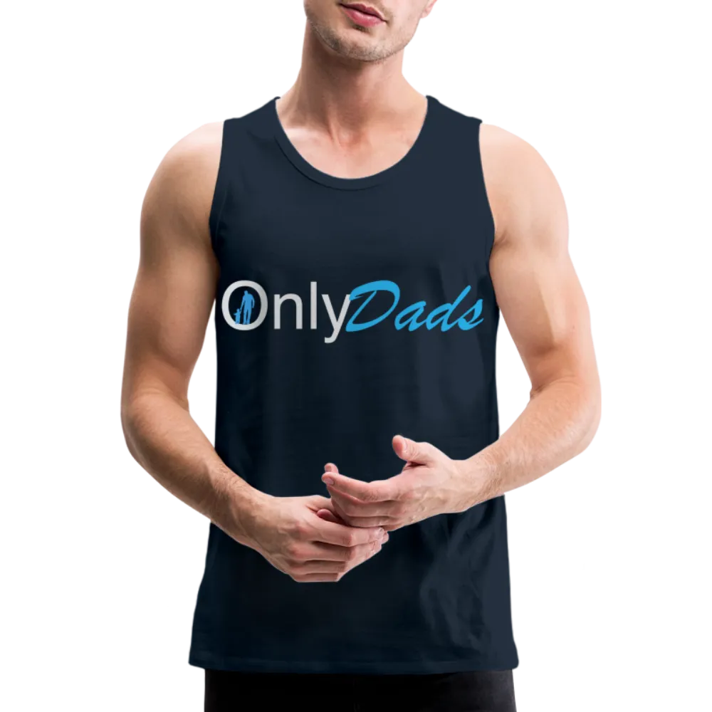 OnlyDads Men’s Premium Tank