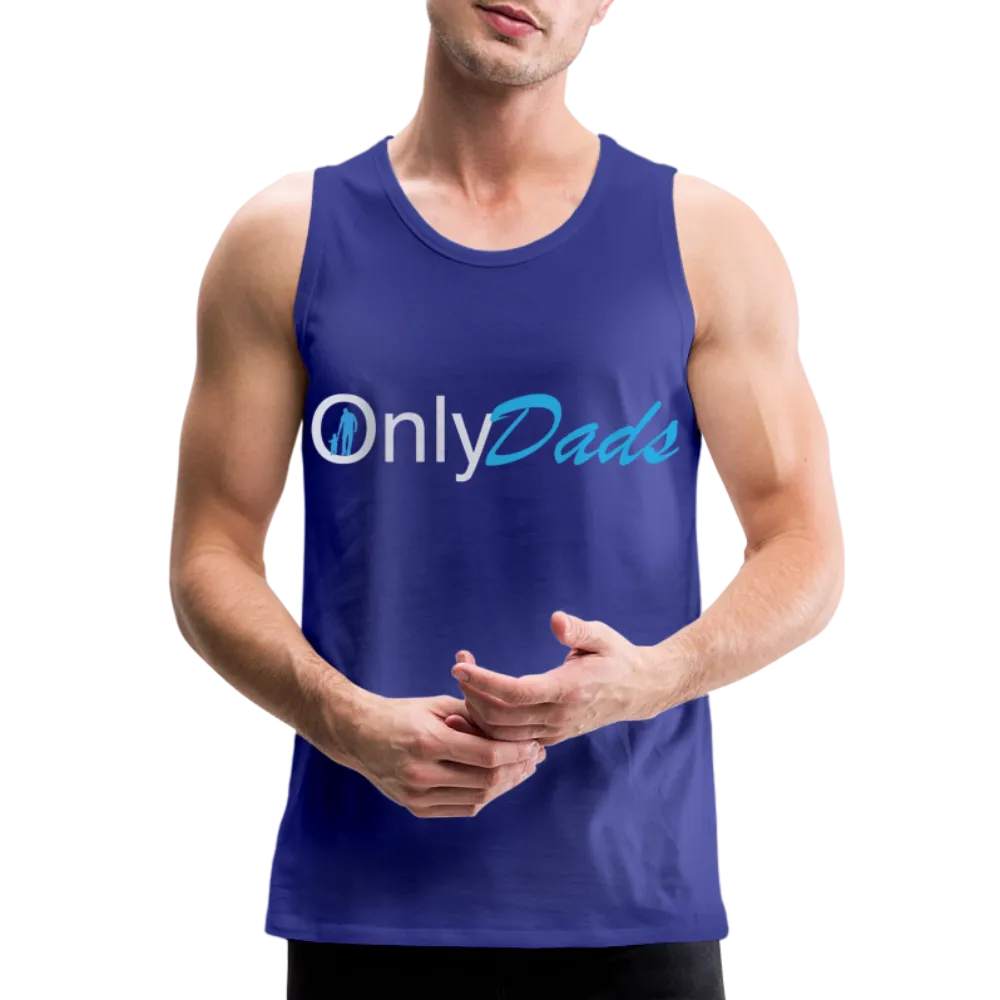 OnlyDads Men’s Premium Tank