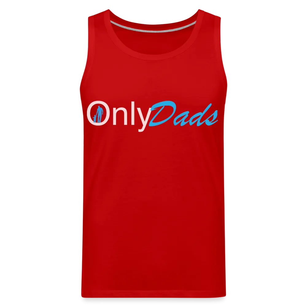 OnlyDads Men’s Premium Tank