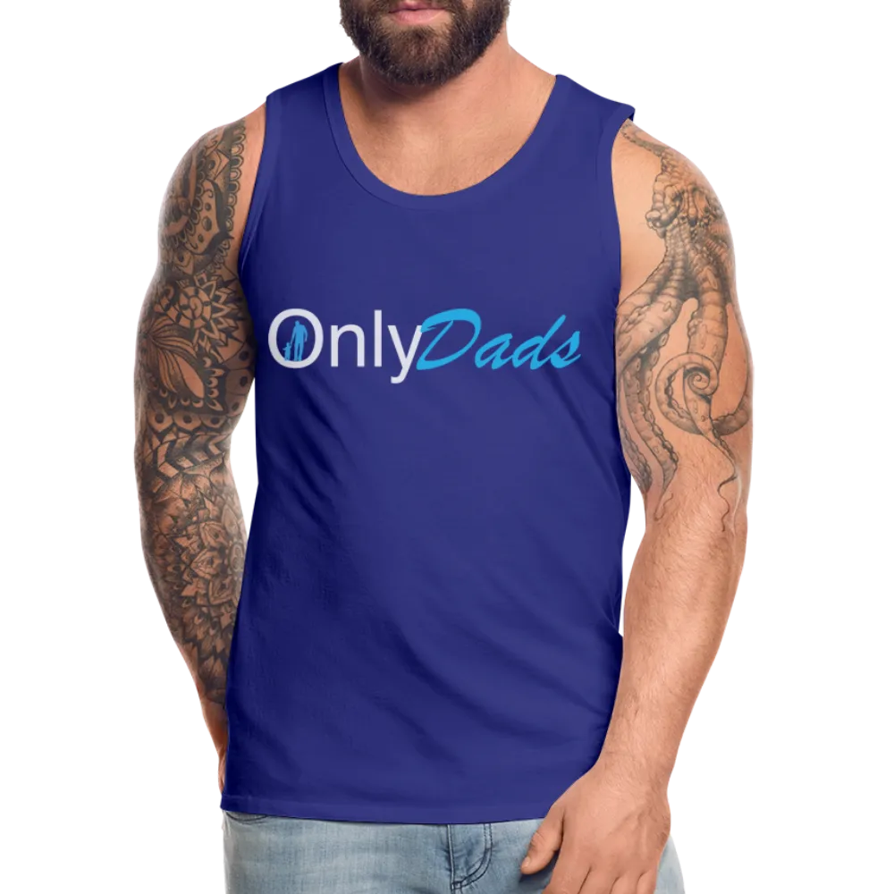 OnlyDads Men’s Premium Tank