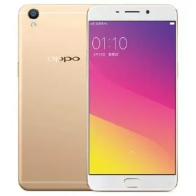 OPPO F5 Dual Sim - 64GB, 4GB RAM, 4G, Gold