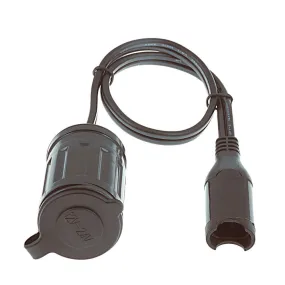 OptiMate O6 12V Weatherproof Cigarette Accessory Socket (SAE76)