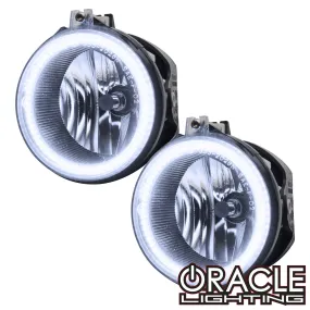 ORACLE Lighting 2006-2010 Dodge Charger Pre-Assembled Halo Fog Lights