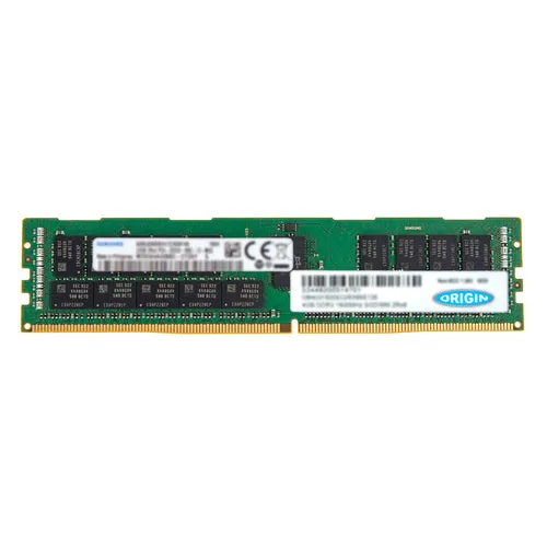 Origin 32Gb Ddr4 2933Mhz Memory Module 1 X 32 Gb Ecc